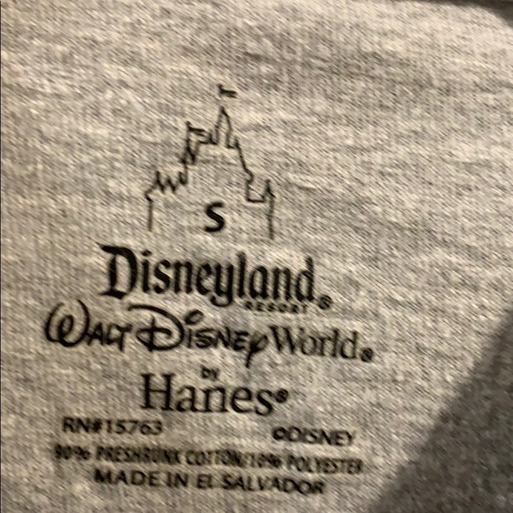 Disneyland Resort Mickey Mouse T-Shirt - Picture 3 of 4